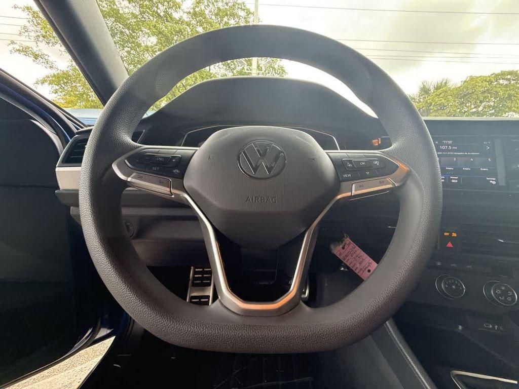used 2023 Volkswagen Jetta car, priced at $17,395