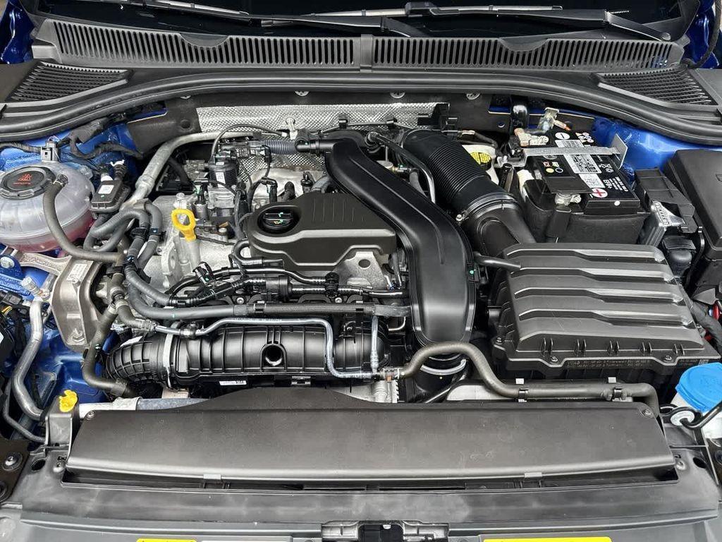 used 2023 Volkswagen Jetta car, priced at $17,395