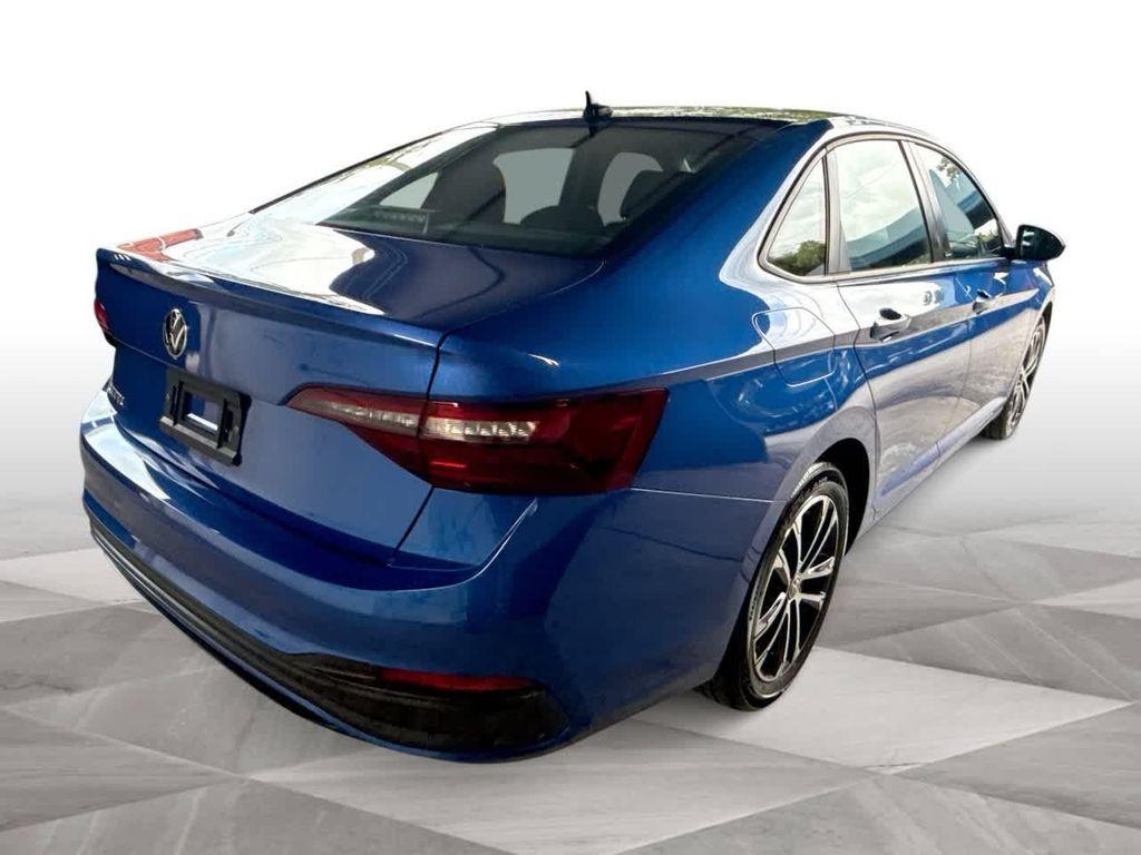 used 2023 Volkswagen Jetta car, priced at $17,395