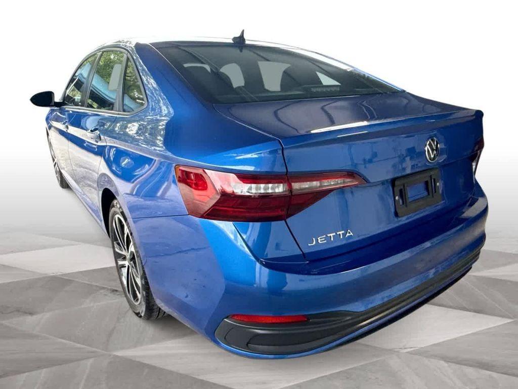 used 2023 Volkswagen Jetta car, priced at $17,395