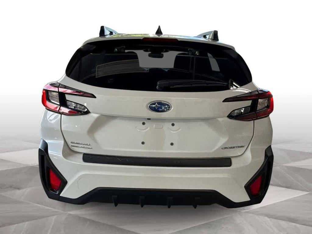 new 2025 Subaru Crosstrek car, priced at $30,477