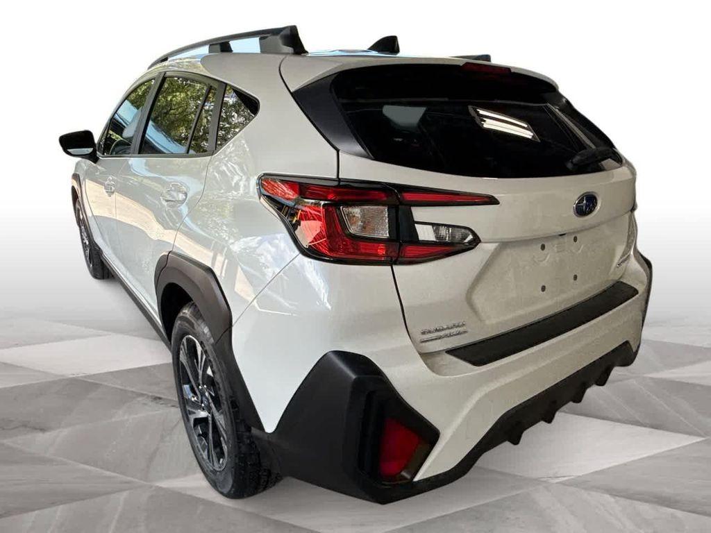 new 2025 Subaru Crosstrek car, priced at $30,477
