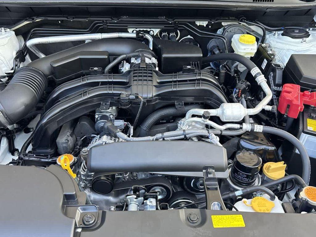 new 2025 Subaru Crosstrek car, priced at $30,477