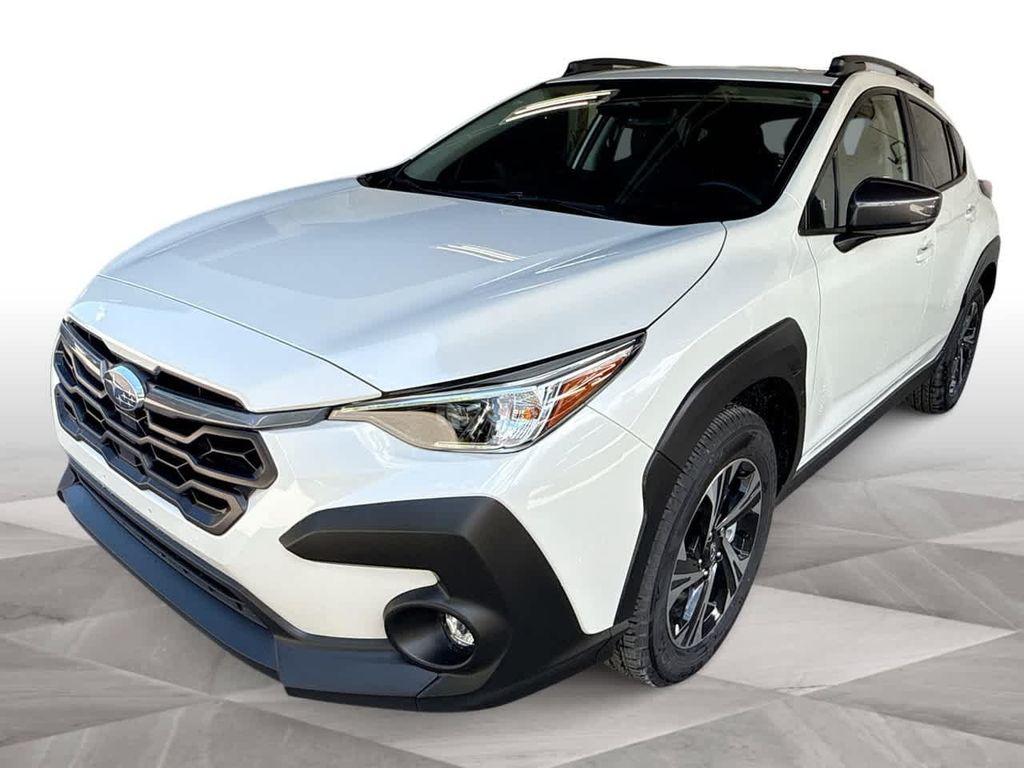 new 2025 Subaru Crosstrek car, priced at $30,477