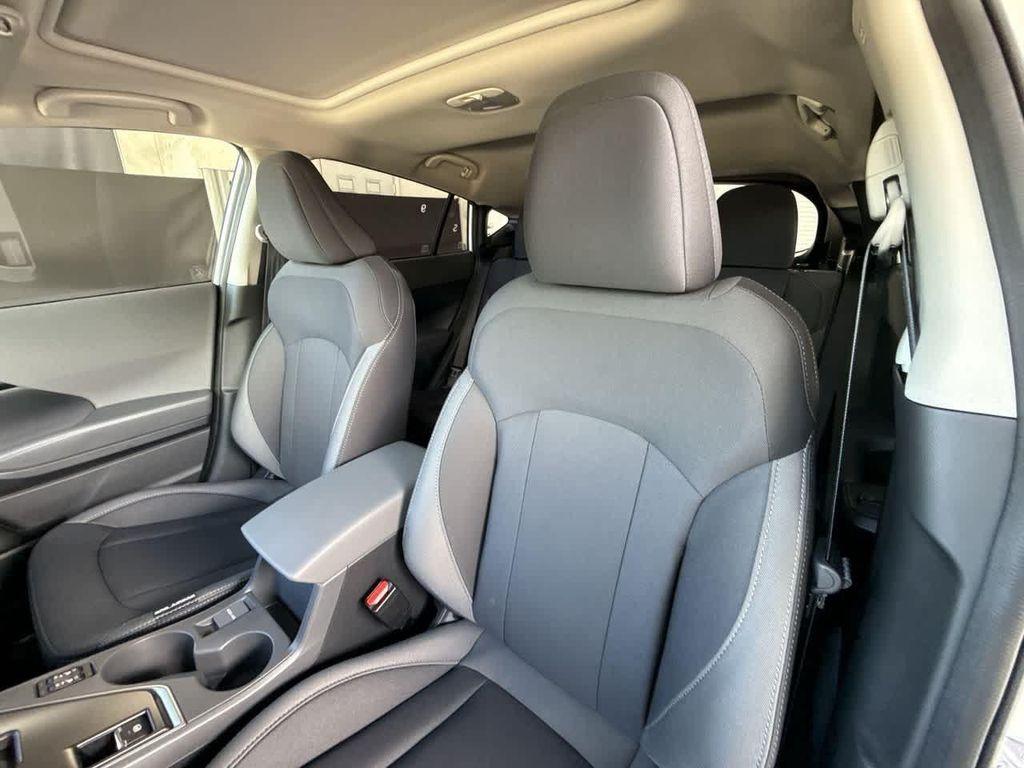 new 2025 Subaru Crosstrek car, priced at $30,477