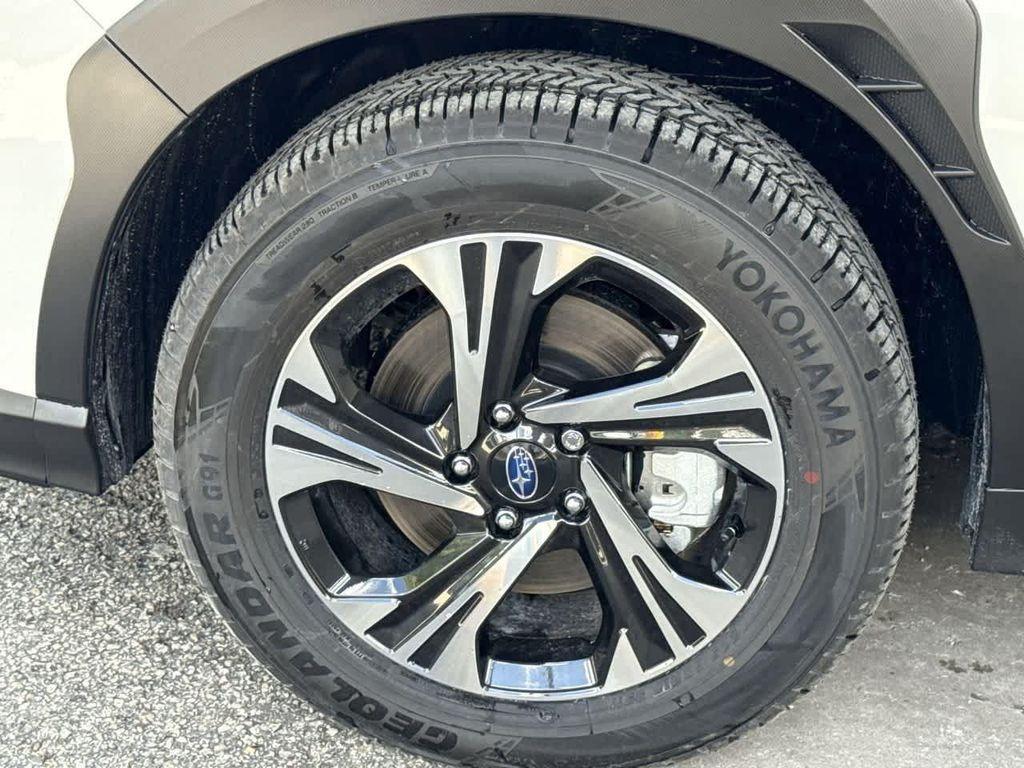 new 2025 Subaru Crosstrek car, priced at $30,477