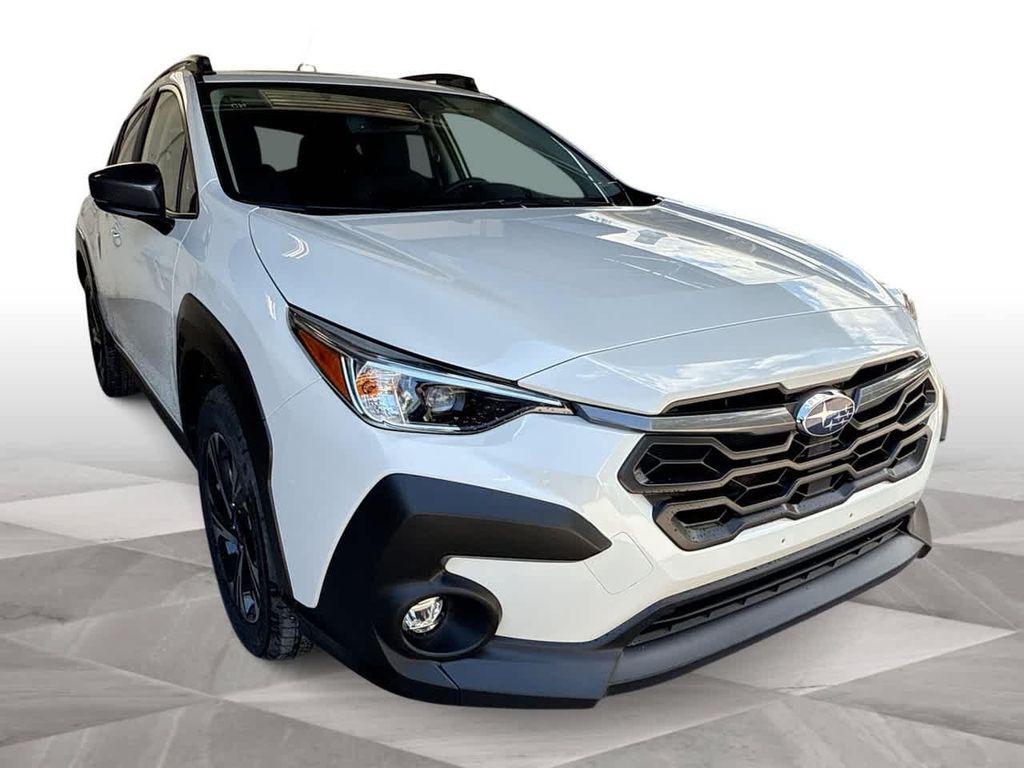 new 2025 Subaru Crosstrek car, priced at $30,477