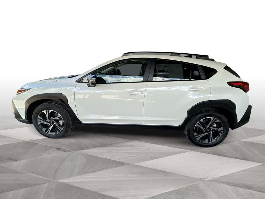 new 2025 Subaru Crosstrek car, priced at $30,477