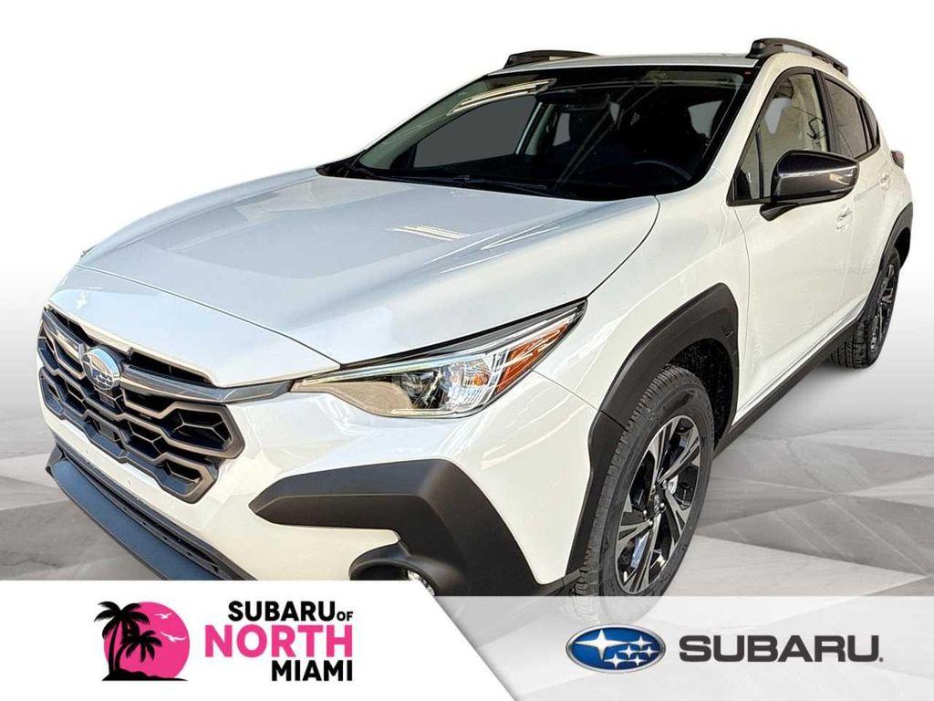 new 2025 Subaru Crosstrek car, priced at $30,477