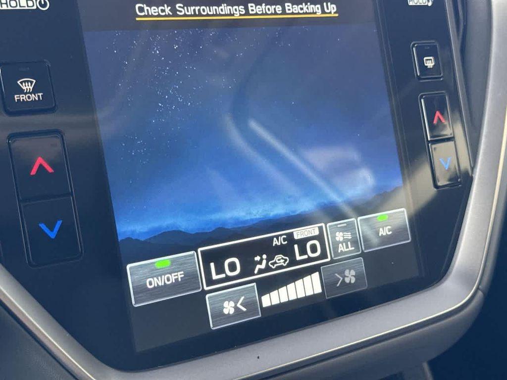 new 2025 Subaru Crosstrek car, priced at $30,477