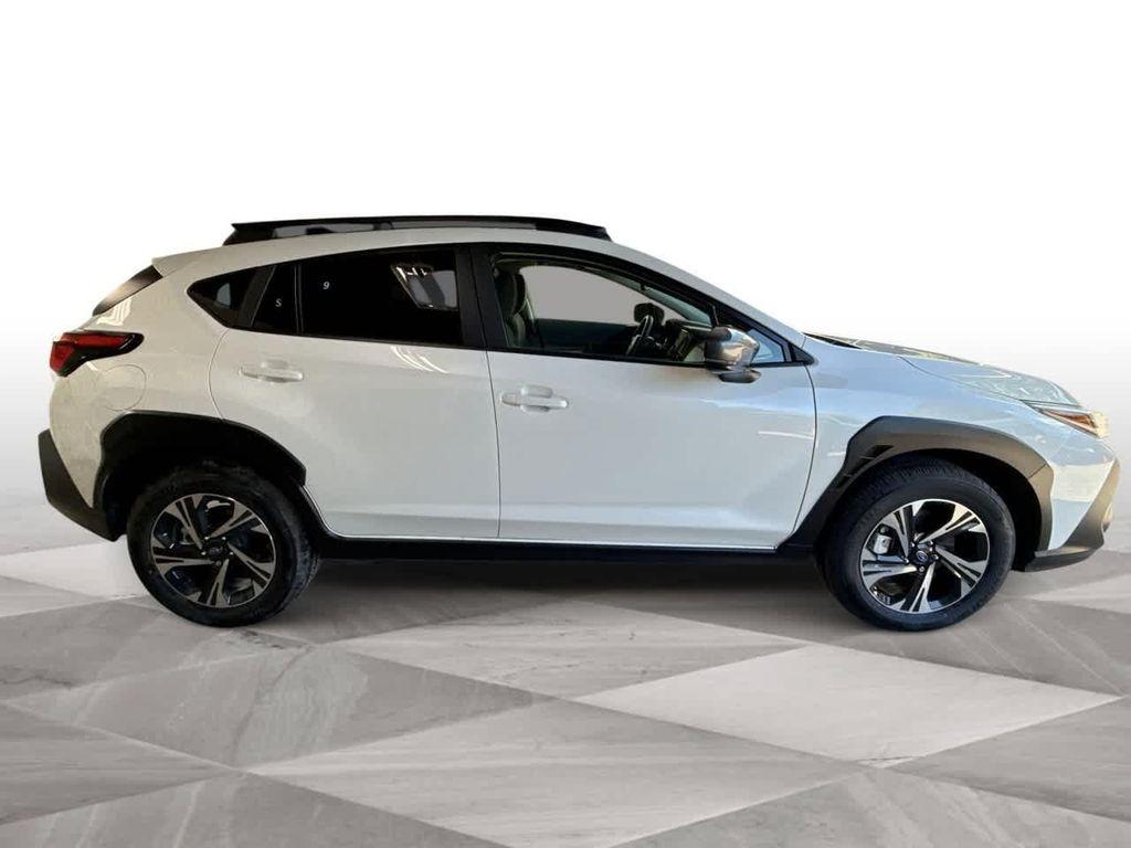new 2025 Subaru Crosstrek car, priced at $30,477