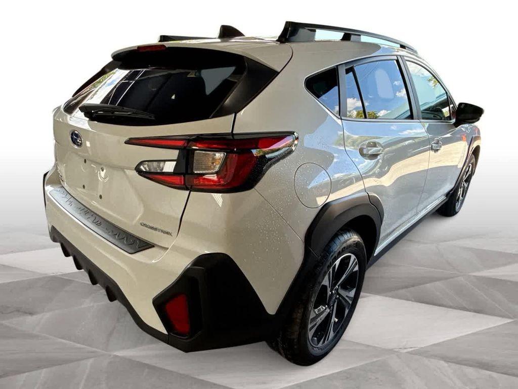 new 2025 Subaru Crosstrek car, priced at $30,477