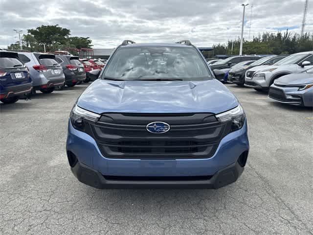 new 2025 Subaru Forester car, priced at $30,979