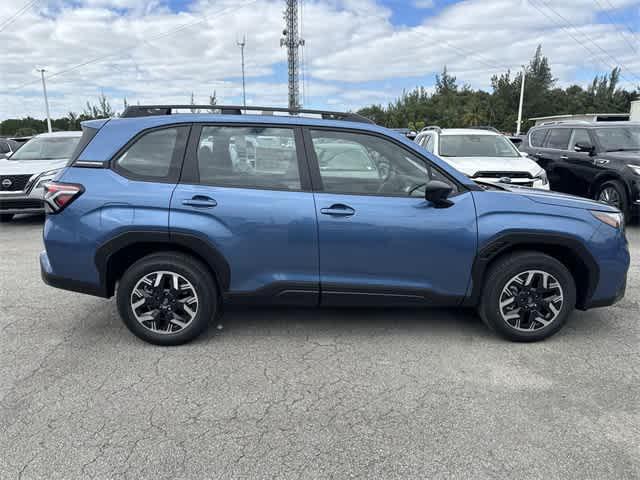 new 2025 Subaru Forester car, priced at $30,979