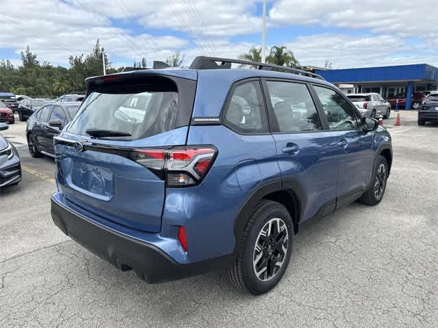 new 2025 Subaru Forester car, priced at $30,979