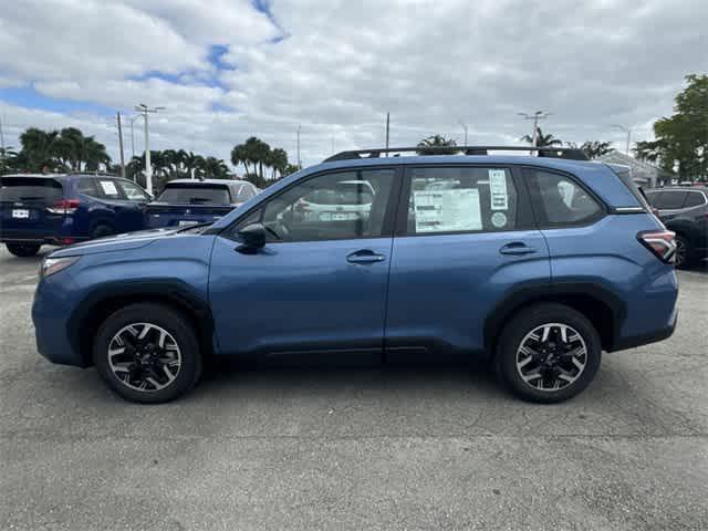 new 2025 Subaru Forester car, priced at $30,979