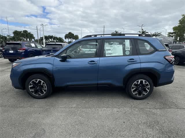 new 2025 Subaru Forester car, priced at $30,979