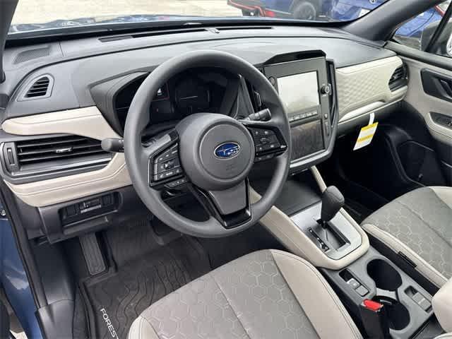 new 2025 Subaru Forester car, priced at $30,979