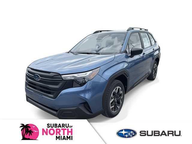 new 2025 Subaru Forester car, priced at $30,654