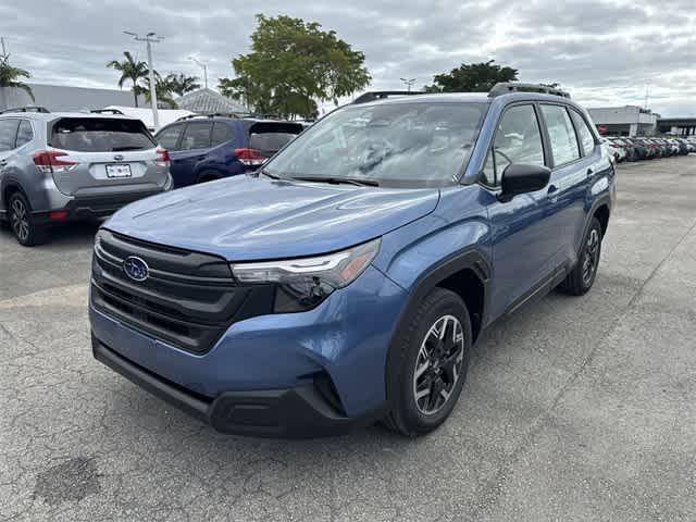 new 2025 Subaru Forester car, priced at $30,979