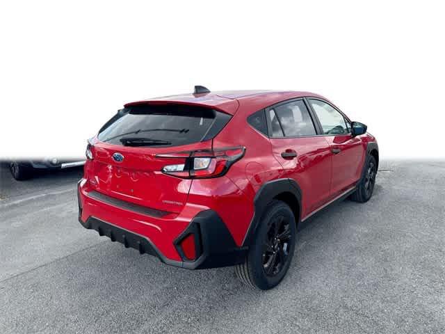 new 2025 Subaru Crosstrek car, priced at $27,055