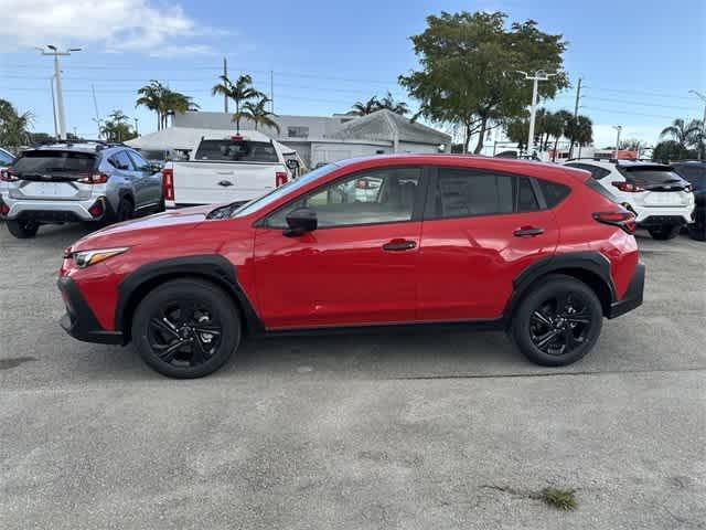 new 2025 Subaru Crosstrek car, priced at $27,055