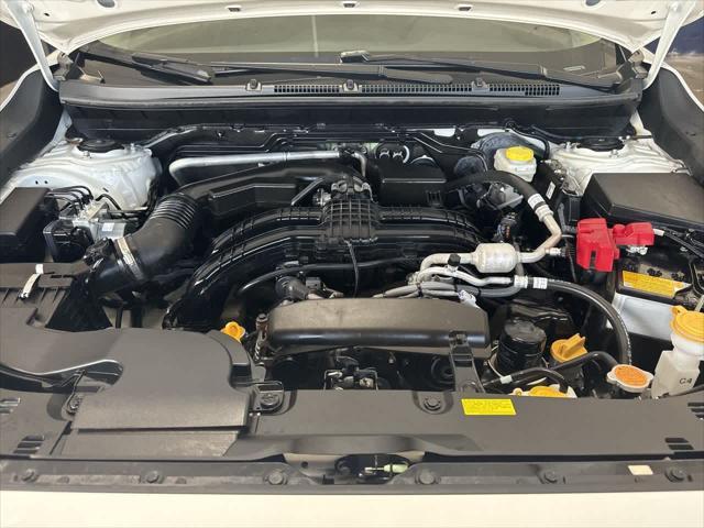 used 2024 Subaru Crosstrek car, priced at $23,899
