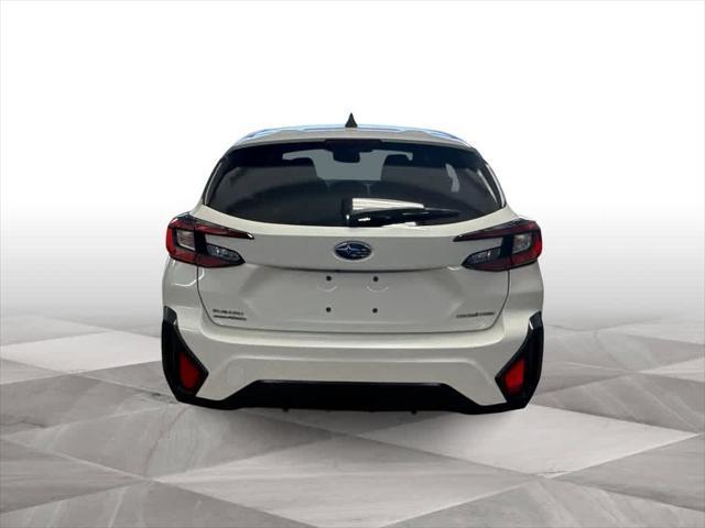 used 2024 Subaru Crosstrek car, priced at $23,899