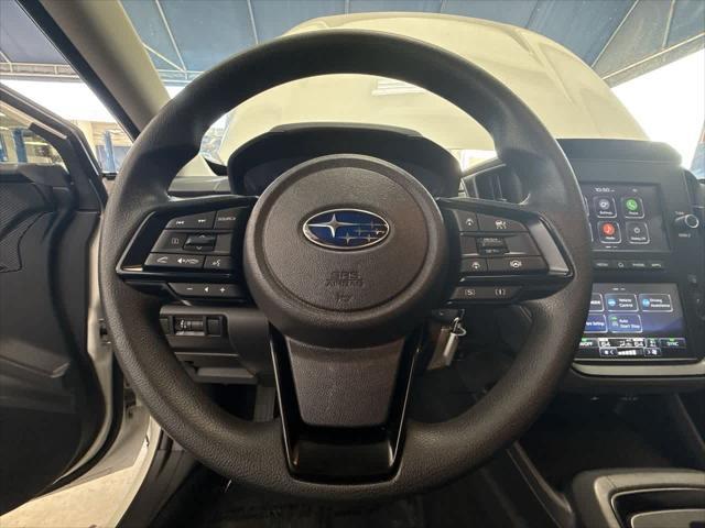 used 2024 Subaru Crosstrek car, priced at $23,899