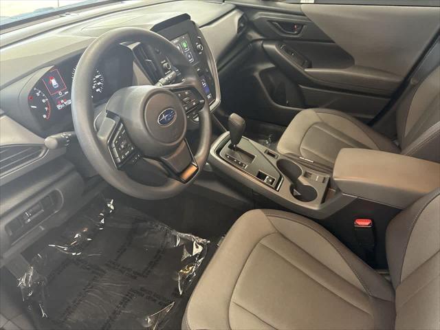 used 2024 Subaru Crosstrek car, priced at $23,899
