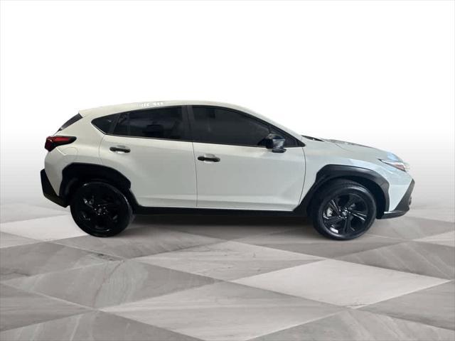 used 2024 Subaru Crosstrek car, priced at $23,899