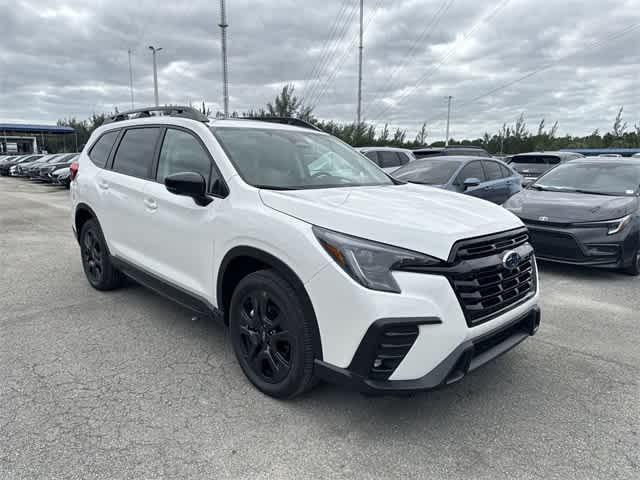 new 2025 Subaru Ascent car, priced at $51,417