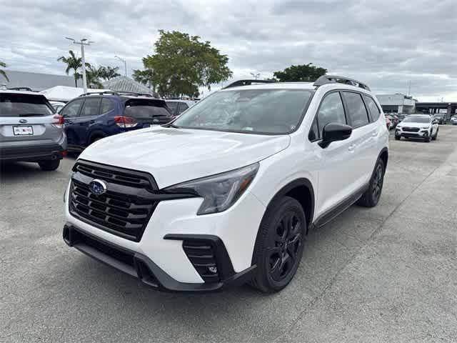 new 2025 Subaru Ascent car, priced at $51,417