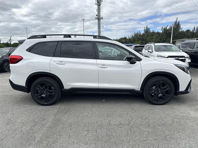 new 2025 Subaru Ascent car, priced at $51,417