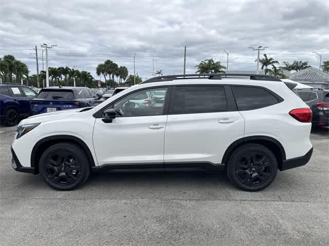 new 2025 Subaru Ascent car, priced at $51,417