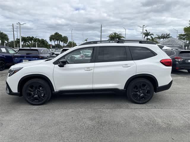 new 2025 Subaru Ascent car, priced at $51,417