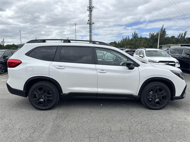 new 2025 Subaru Ascent car, priced at $51,417