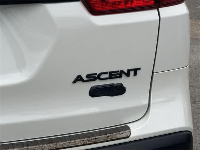 new 2025 Subaru Ascent car, priced at $51,417