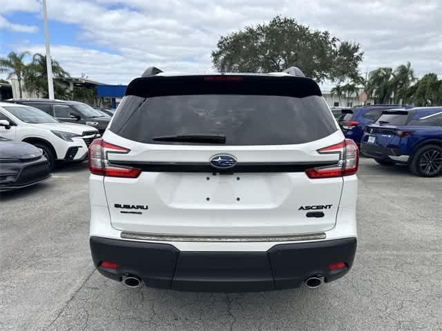 new 2025 Subaru Ascent car, priced at $51,417