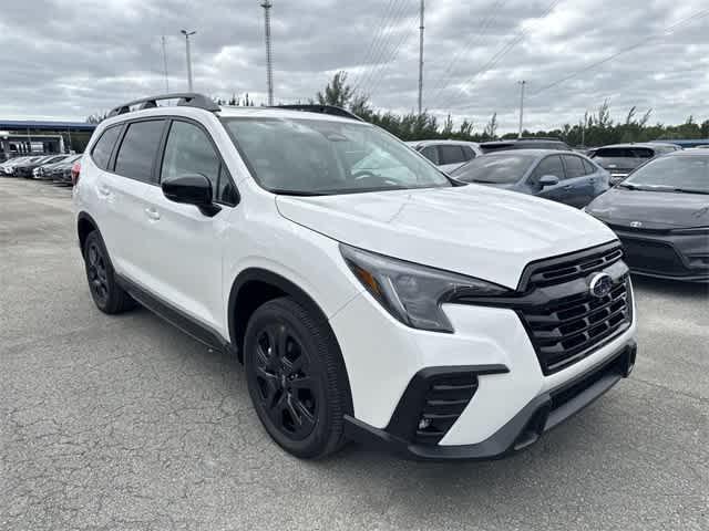 new 2025 Subaru Ascent car, priced at $51,417