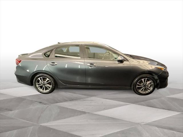 used 2023 Kia Forte car, priced at $14,995