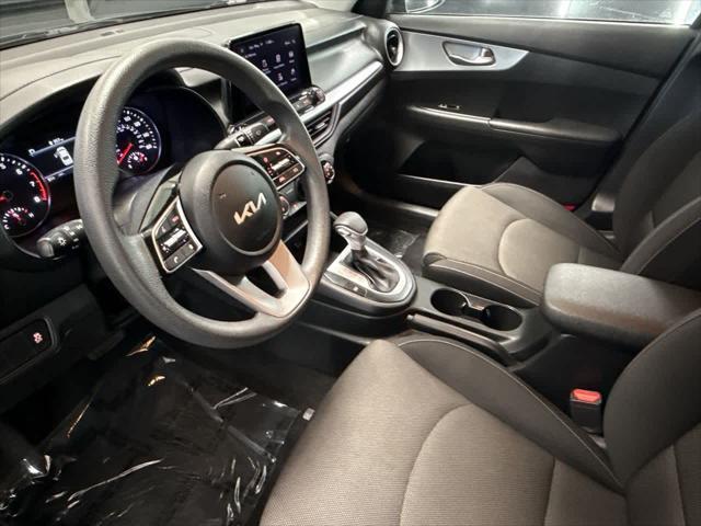 used 2023 Kia Forte car, priced at $14,995