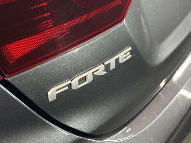 used 2023 Kia Forte car, priced at $14,995