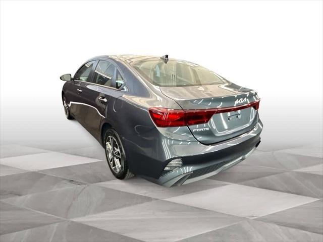 used 2023 Kia Forte car, priced at $14,995