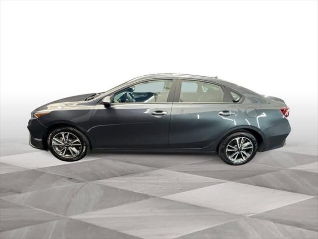 used 2023 Kia Forte car, priced at $14,995