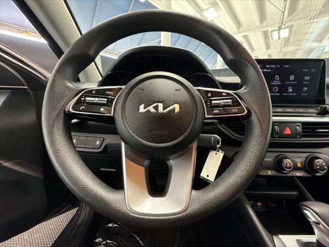 used 2023 Kia Forte car, priced at $14,995