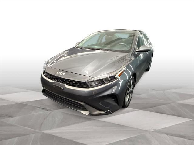 used 2023 Kia Forte car, priced at $14,995