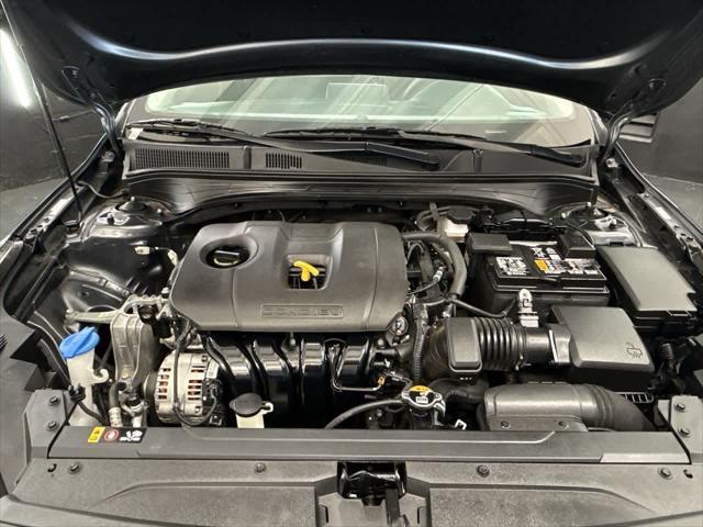 used 2023 Kia Forte car, priced at $14,995