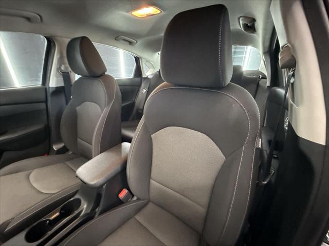 used 2023 Kia Forte car, priced at $14,995