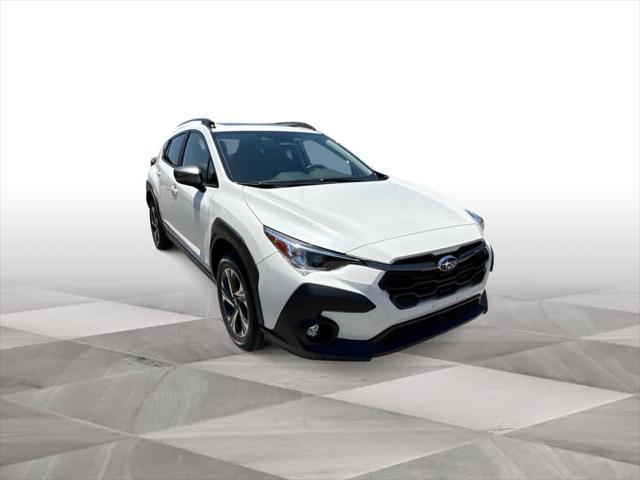 new 2025 Subaru Crosstrek car, priced at $29,762